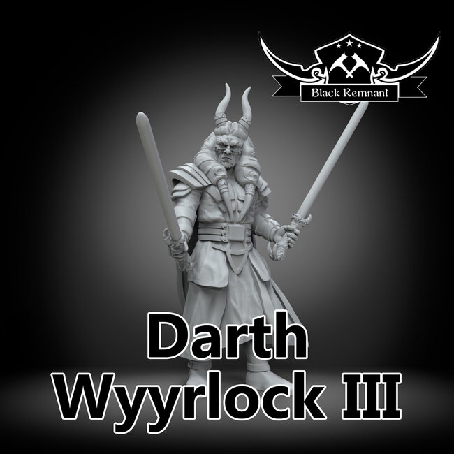 Darth Wyyrlock III BR1