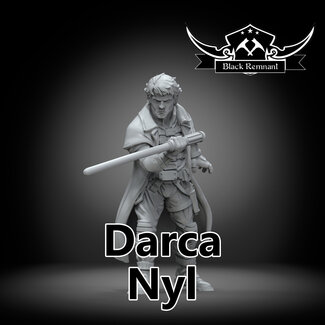 Black Remnant Darca Nyl BR1