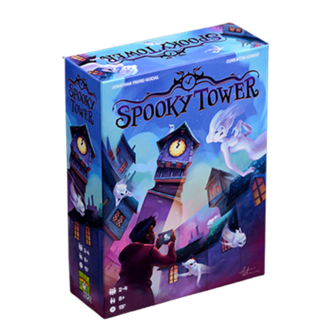 Spooky Tower