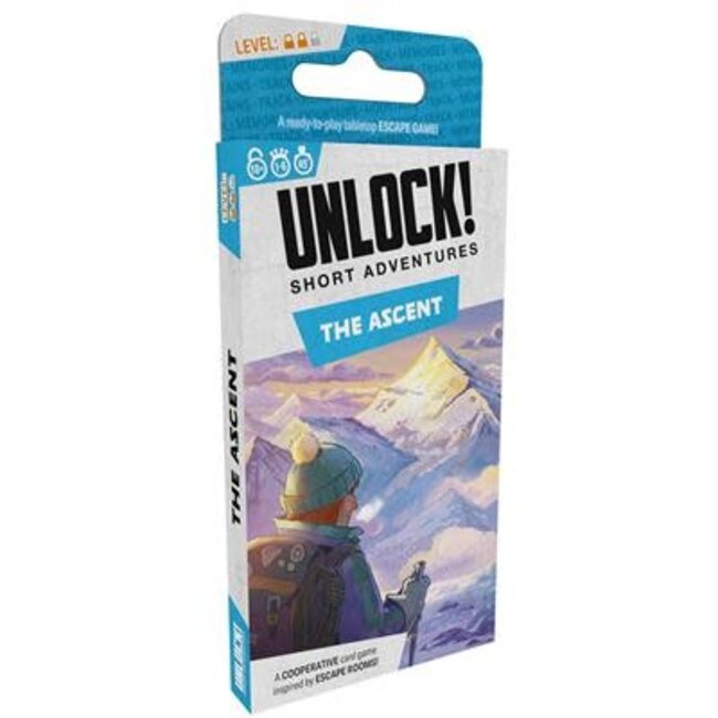 UNLOCK! Short: The Ascent