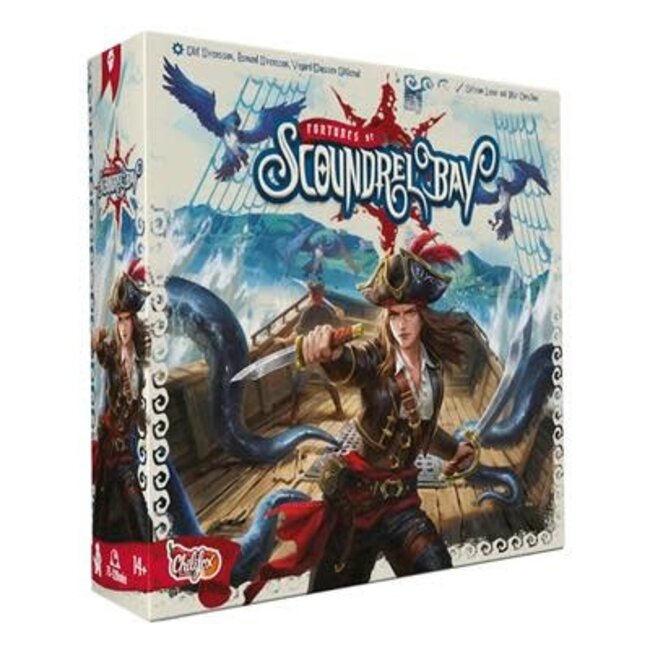 Fortunes of Scoundrel Bay