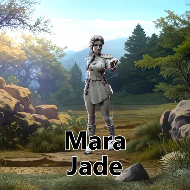 Mara Jade DD2