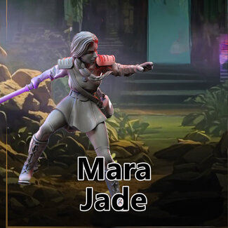 Darkfire Designs Mara Jade DD3