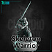 Claudio Casini Art Skeleton Warrior CC1