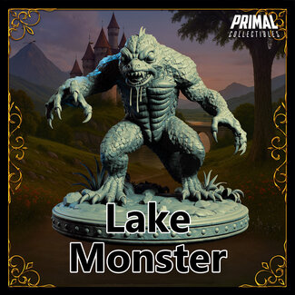 Primal Collectibles Lake Monster PC1