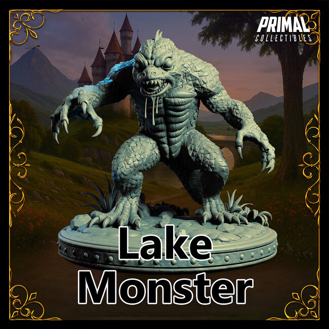 Lake Monster PC1
