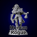 Titan Forge Female Human Rogue TF1