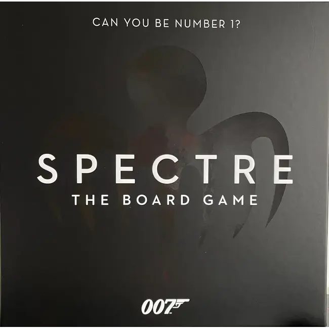 007 – SPECTRE Board Game