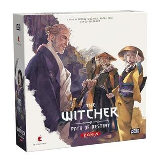 Go On Board The Witcher: Path of Destiny - Ronin