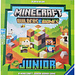 RAVENSBURGER Minecraft Builders & Biomes Junior Board Game