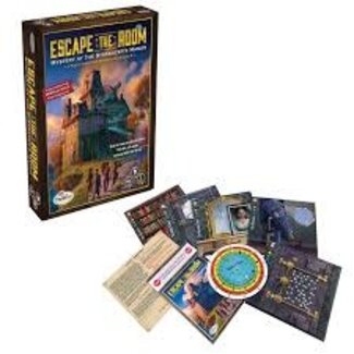 Think Fun ThinkFun Escape the Room Stargazer's Manor