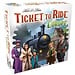 DAYS OF WONDER Ticket to Ride: Europe