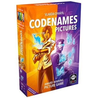 CGE Codenames Pictures