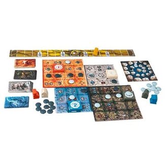 Allplay Azure: Cosmos Expansion