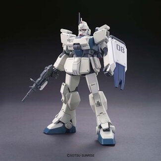 Bandai/Namco BANDAI HOBBY HGUC: GUNDAM 08TH MS TEAM: GUNDAM EZ8 (MODEL 155) (GUNPLA MODEL KIT)