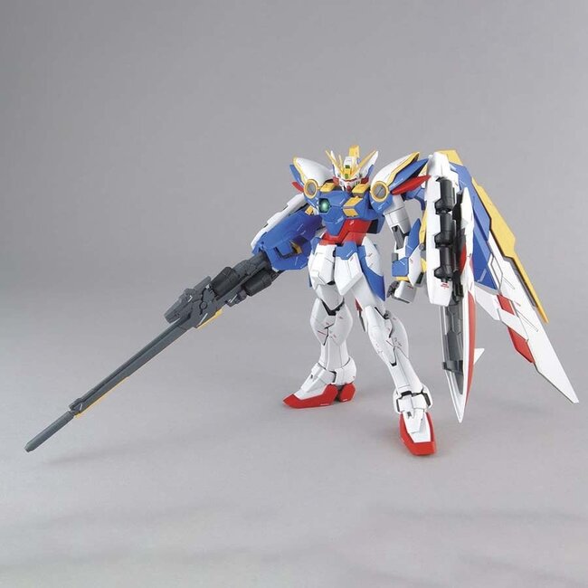 BANDAI HOBBY MG: GUNDAM WING: ENDLESS WALTZ: WING GUNDAM (EW) (GUNPLA MODEL KIT)
