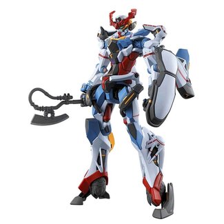 Bandai/Namco BANDAI HOBBY HG GQ: MOBILE SUIT GUNDAM GQUUUUUUX: GQUUUUUUX (1:144) (MODEL 1) (GUNPLA MODEL KIT)