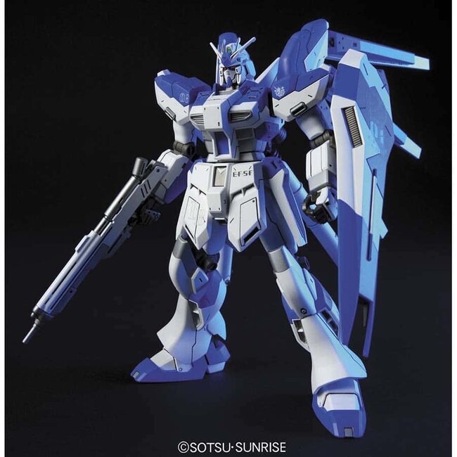 BANDAI HOBBY HGUC: CHAR'S COUNTERATTACK: HI-NU GUNDAM (MODEL 95) (GUNPLA MODEL KIT)