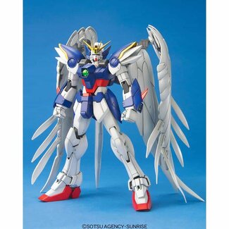 Bandai/Namco BANDAI HOBBY MG: GUNDAM WING: ENDLESS WALTZ: WING GUNDAM ZERO (EW) (GUNPLA MODEL KIT)