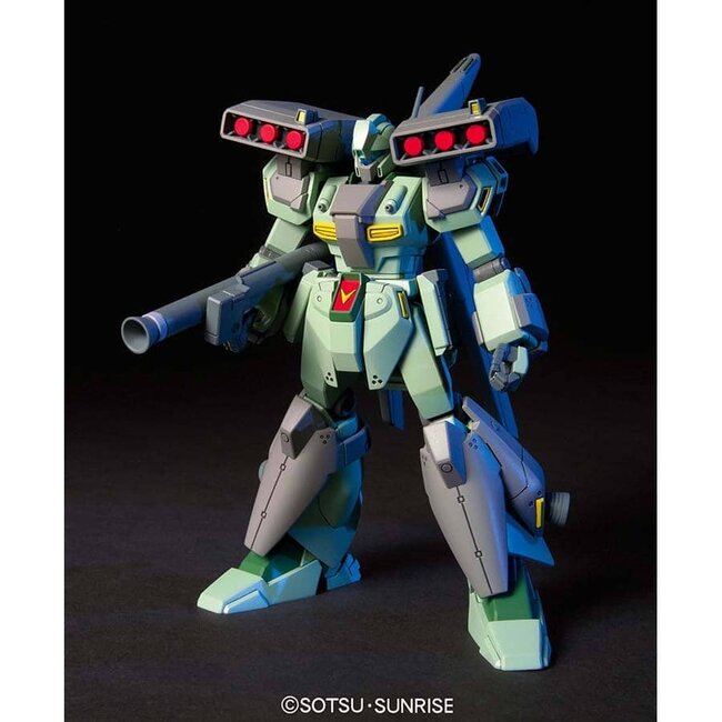 BANDAI HOBBY HGUC: : RGM-89S STARK JEGAN (MODEL 104) (GUNPLA MODEL KIT)