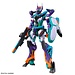 Bandai/Namco BANDAI HOBBY HG GQ: GUNDAM GQUUUUUUX: GFRED (MODEL 8) (GUNPLA MODEL KIT)