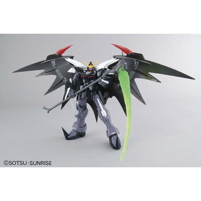 BANDAI HOBBY MG: GUNDAM WING: ENDLESS WALTZ: DEATHSCYTHE HELL (EW) (GUNPLA MODEL KIT)