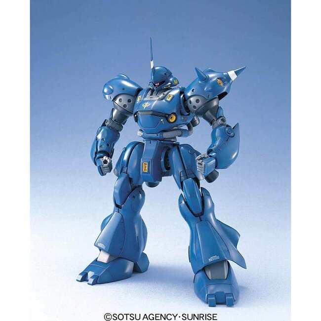 BANDAI HOBBY MG: GUNDAM 0080: MS-18E KAMPFER (GUNPLA MODEL KIT)