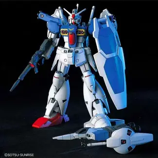 Bandai/Namco HGUC 1:144 RX-78GP01Fb Gundam GP01Fb #018