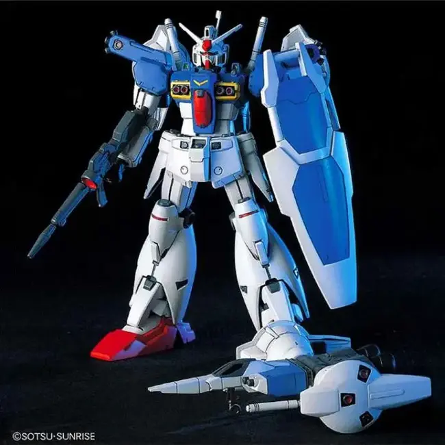 HGUC 1:144 RX-78GP01Fb Gundam GP01Fb #018