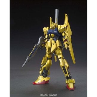 Bandai/Namco BANDAI HOBBY HGUC: Z GUNDAM: HYAKU-SHIKI (MODEL 200) (GUNPLA MODEL KIT)