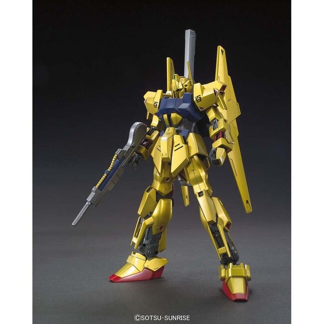 BANDAI HOBBY HGUC: Z GUNDAM: HYAKU-SHIKI (MODEL 200) (GUNPLA MODEL KIT)