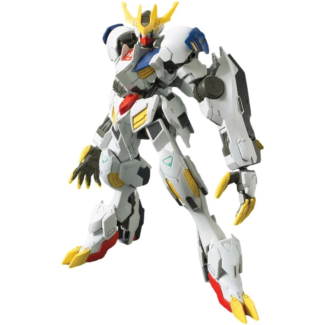 GUNPLA: HIGH GRADE IRON-BLOODED ORPHANS 1/144 - GUNDAM IBO, #33 GUNDAM BARBATOS LUPUS REX