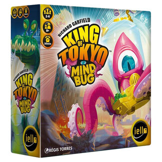 IELLO King of Tokyo: Mindbug
