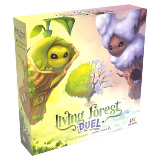 PEGASUS SPIELE NORTH AMERICA Living Forest: Duel