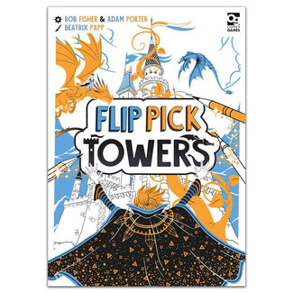 Osprey Games Flip Pick Towers