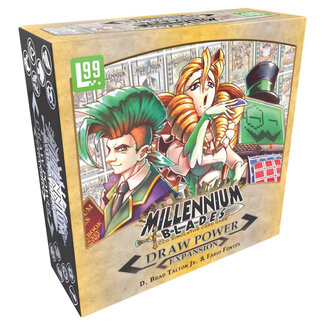 L99 Games Millennium Blades: Draw Power Expansion