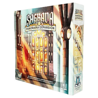 FLOODGATE GAMES Sagrada: Panorama Expansion