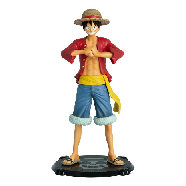 ONE PIECE - FIGURINE MONKEY D. LUFFY