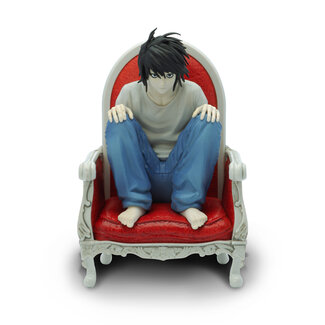 Super Figure Collection DEATH NOTE - L SFC FIGURE