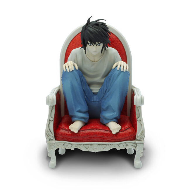 DEATH NOTE - L SFC FIGURE