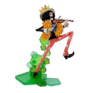 Super Figure Collection ONE PIECE - BROOK SFC FIGURE