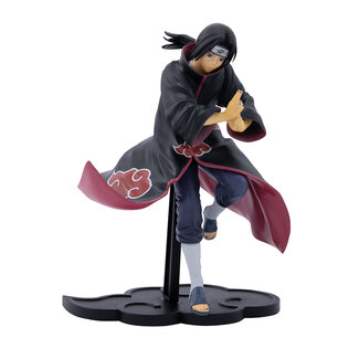 Super Figure Collection NARUTO SHIPPUDEN - ITACHI UCHIHA SFC FIGURE