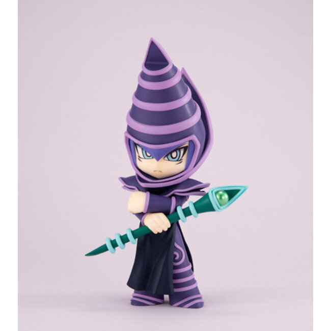 MEGAHOUSE YU-GI-OH! MEGATOON DUEL MONSTERS DARK MAGICIAN