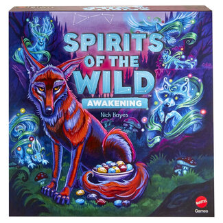 Mattel, Inc. Spirits of the Wild
