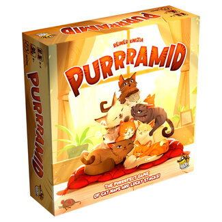 Lucky Duck Games Purrramid
