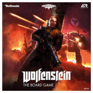 Machine Games Wolfenstein: The Board Game