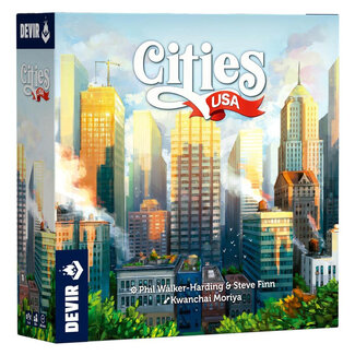 Devir Cities USA