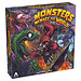 HASBRO GAMING Monsters Menace The World