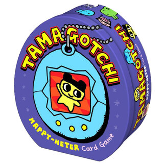 Ban Dai Tamagotchi: Happy Meter Card Game