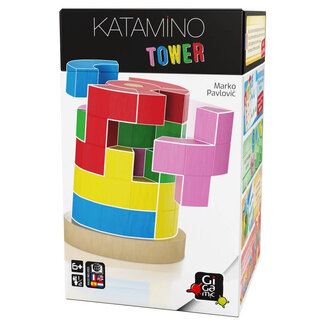 GIGAMIC Katamino Tower